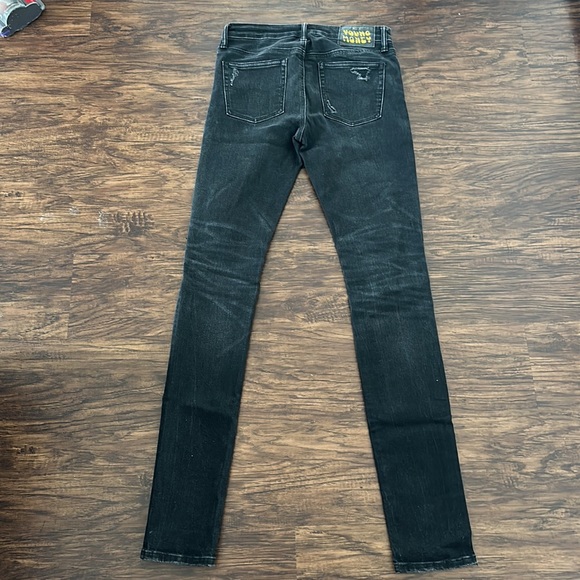 American Eagle Jeans collared with Lili Wayne - Picture 4 of 4